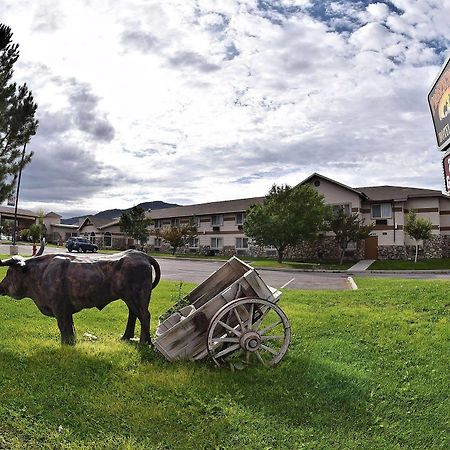 Prospector Hotel & Casino Ely Exterior foto