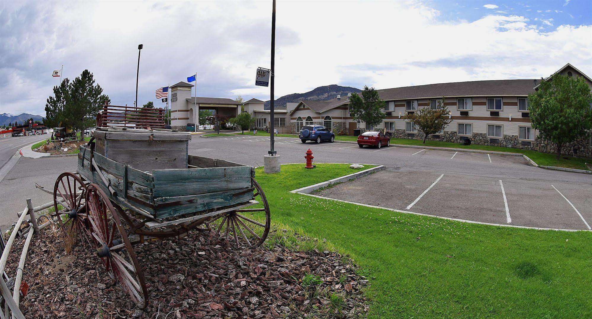 Prospector Hotel & Casino Ely Exterior foto