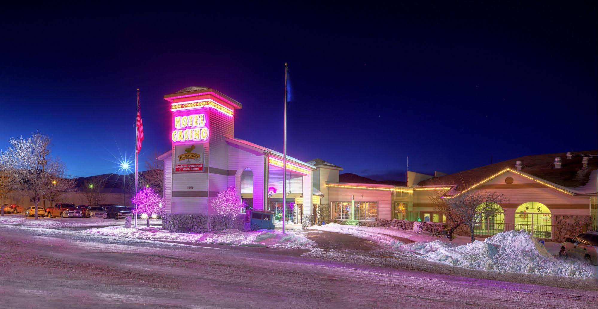 Prospector Hotel & Casino Ely Exterior foto