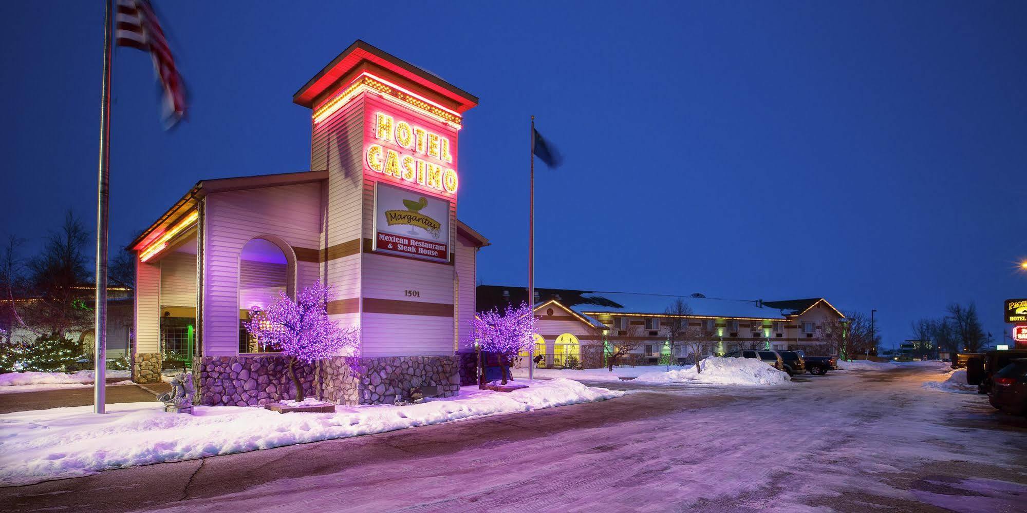 Prospector Hotel & Casino Ely Exterior foto