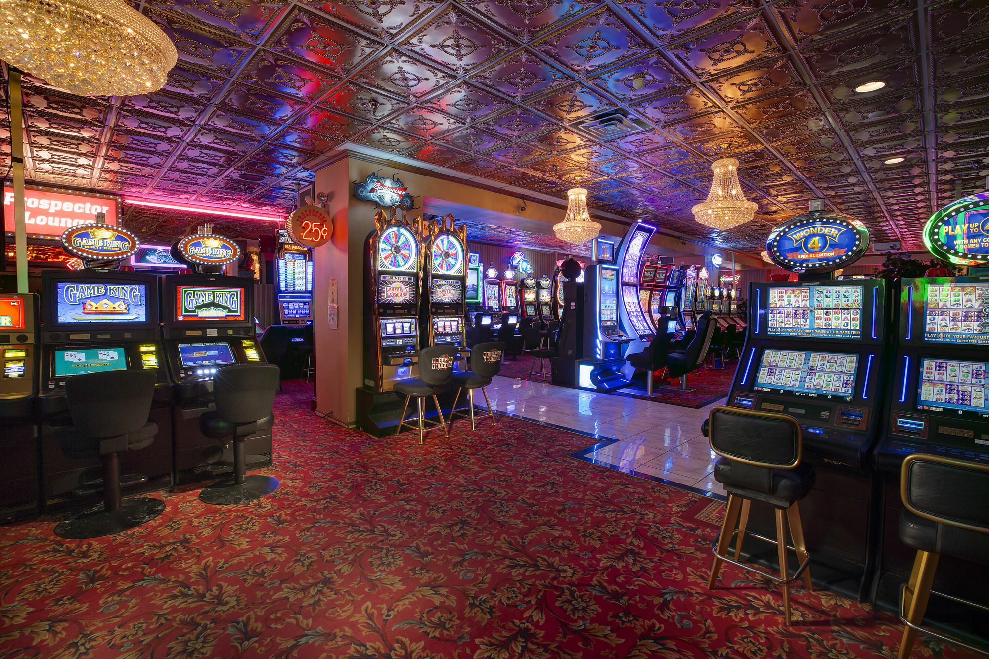 Prospector Hotel & Casino Ely Exterior foto